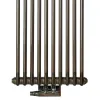 Трубчастий радіатор Luxrad COLUMNUS 2 колони 10 секцій 1800x450x66 (COL21800450LOFTZDC)- Фото 4