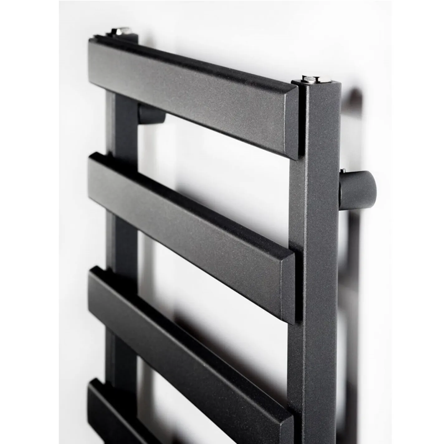 Электрический полотенцесушитель Luxrad Scala New антрацит 1230x500 П (SCN12305007016EPVA600) - Фото 1