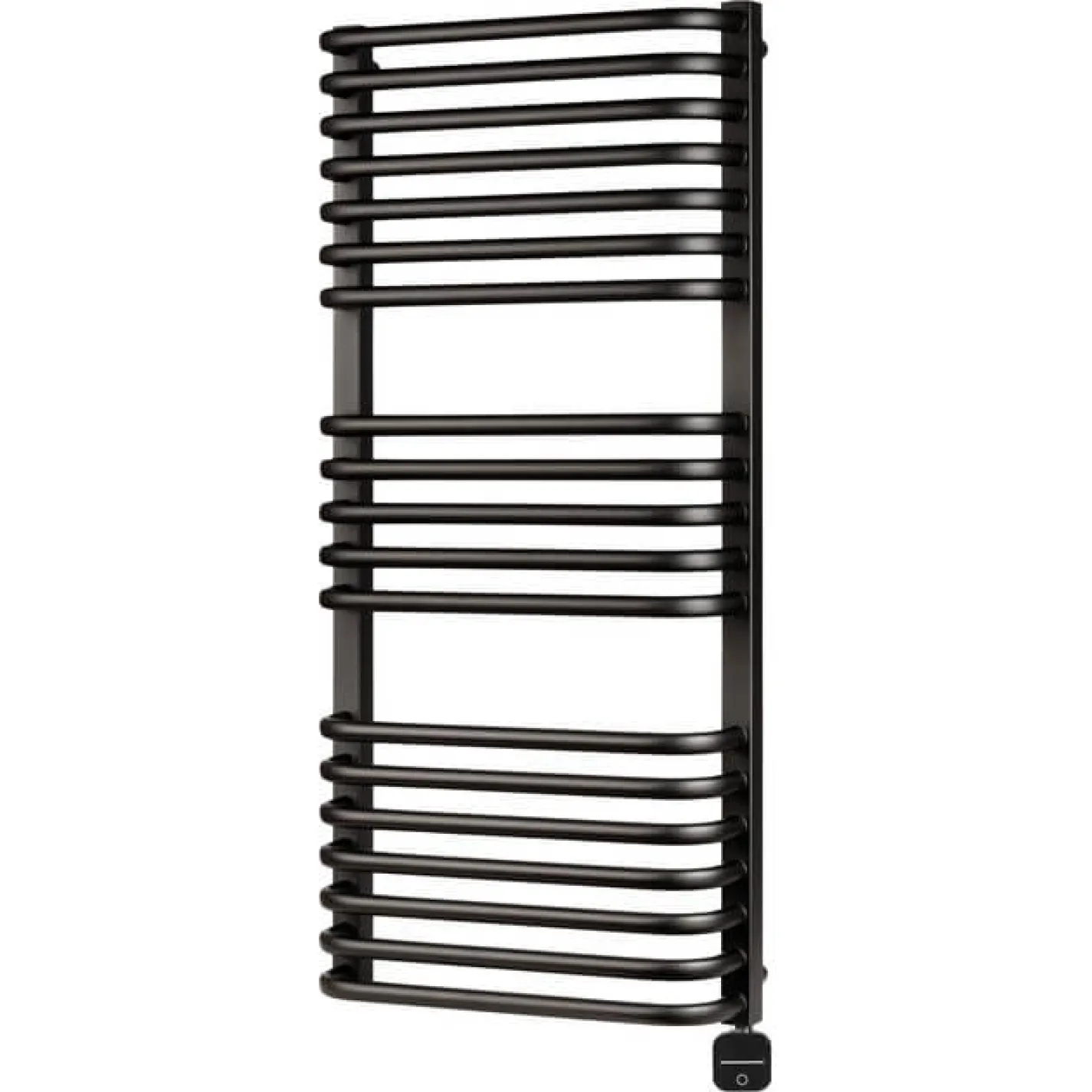 Электрический полотенцесушитель Luxrad Salto 920х430 R скрытый монтаж (SIN920430S040EPPBM300) - Фото 1