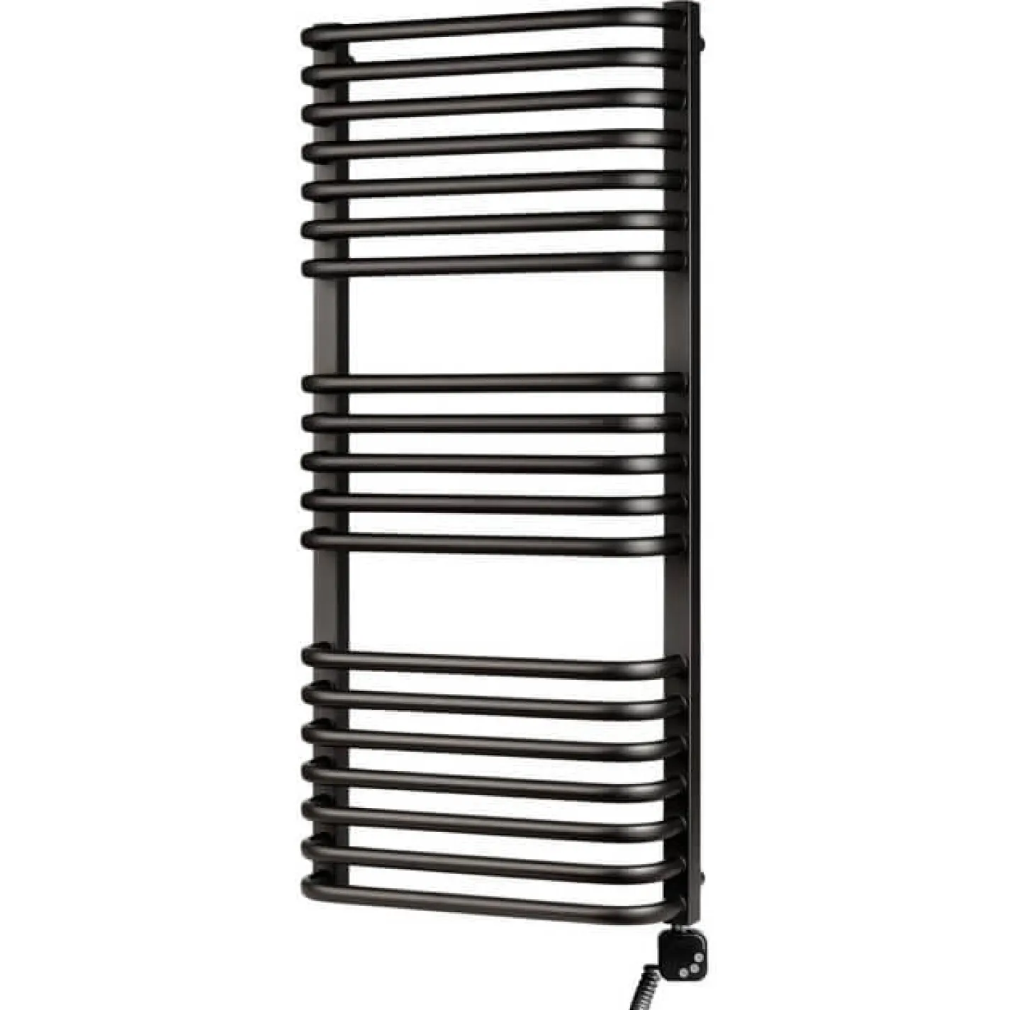 Електрична рушникосушка Luxrad Salto 920х430 R (SIN920430S040EPVBM600) - Фото 1