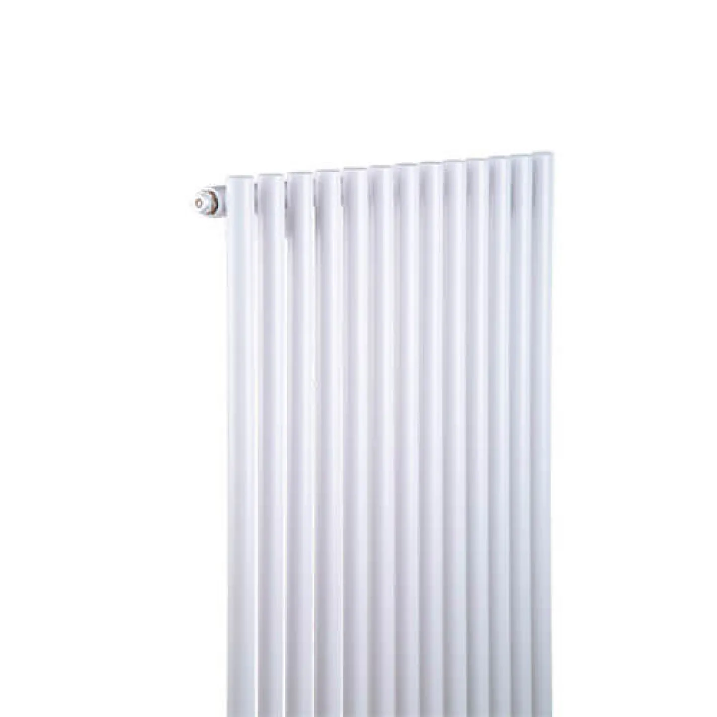 Трубчастый радиатор Luxrad Toba 1800x510 вертикальный белый - Фото 1