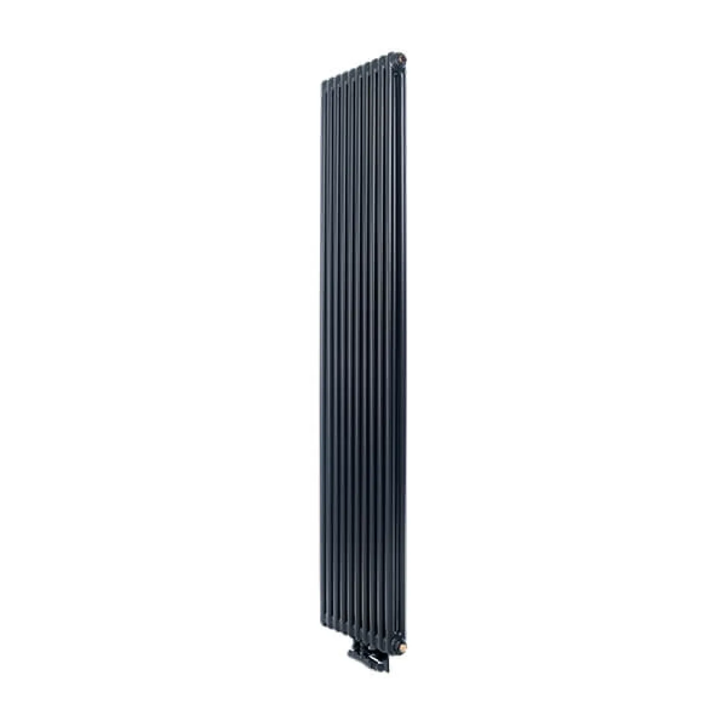 Трубчастый радиатор Luxrad COLUMNUS 2 колонны 10 секций 1800x450x66 (COL218004507016ZDC) - Фото 1