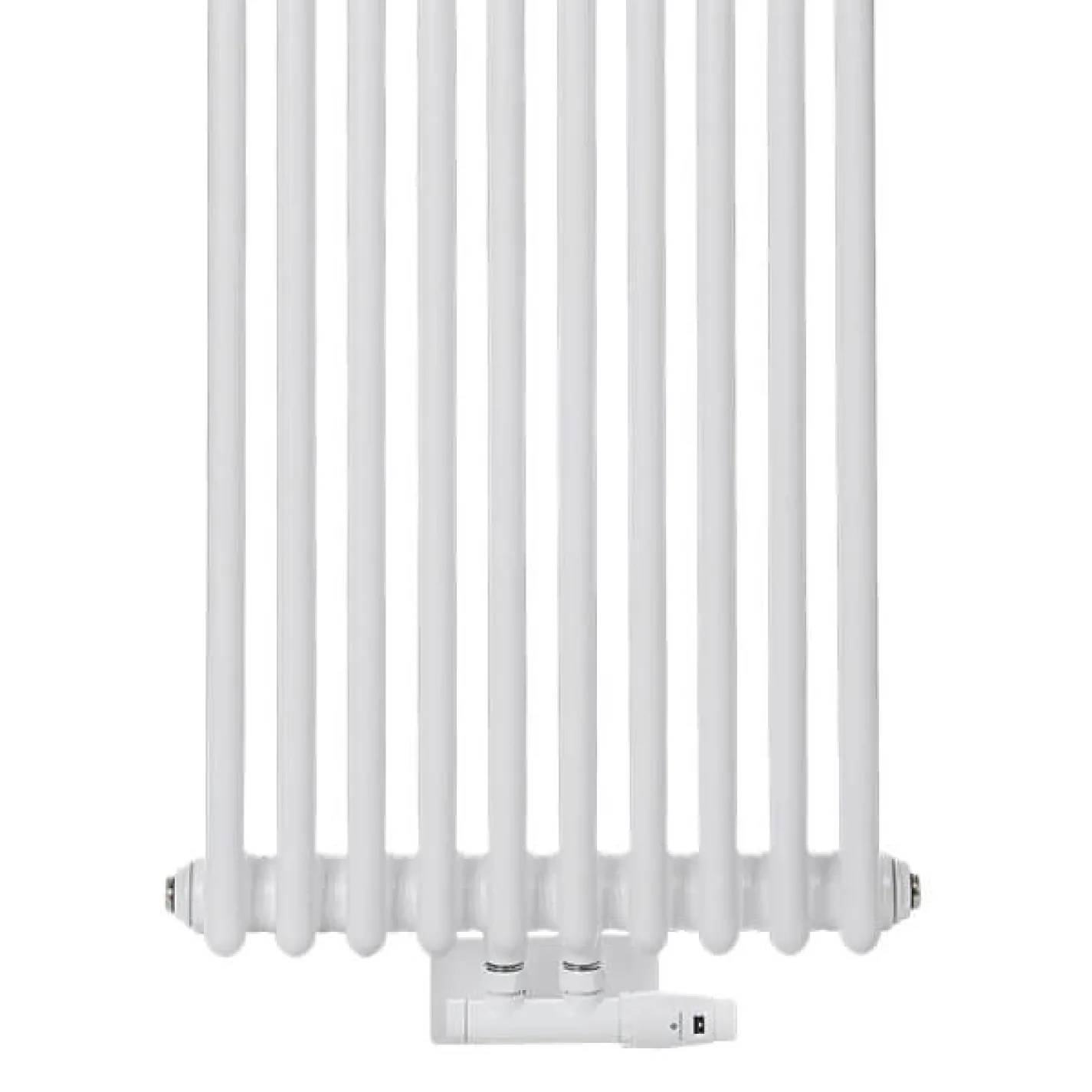 Трубчастый радиатор Luxrad COLUMNUS 3 колонны 10 секций 2000x360x107 (COL320003609010ZDP) - Фото 2