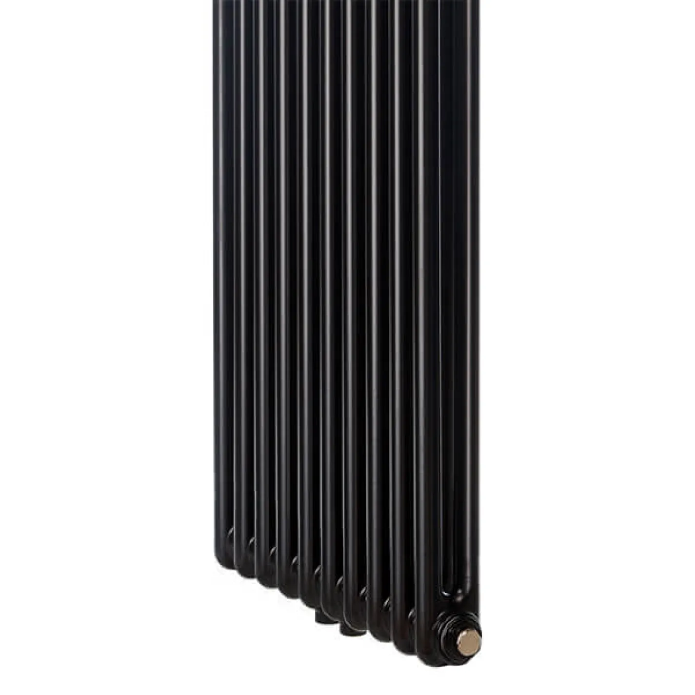 Трубчастый радиатор Luxrad COLUMNUS 2 колонны 10 секций 1800x450x66 (COL218004509005MATZDC) - Фото 2