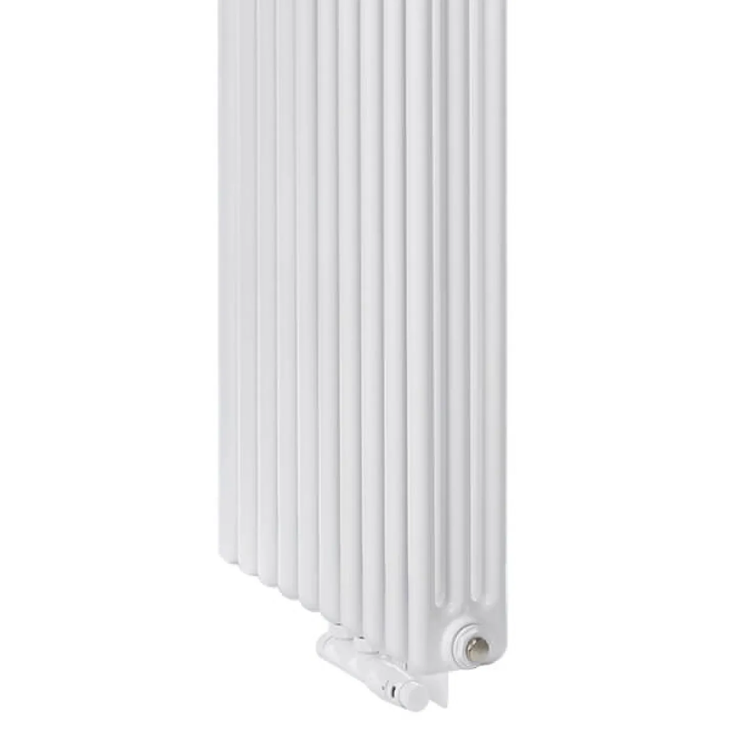 Трубчастый радиатор Luxrad COLUMNUS 3 колонны 10 секций 2000x450x107 (COL320004509010ZDC) - Фото 1