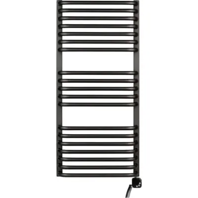 Електрична рушникосушка Luxrad Salto 920х430 R (SIN920430S040EPVBM600)