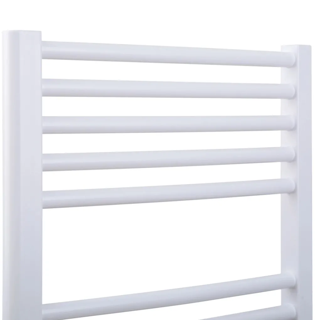 Електрична рушникосушка Luxrad Basic G біла 1200x500 Л (BASICG12005009003ELVW600)- Фото 2