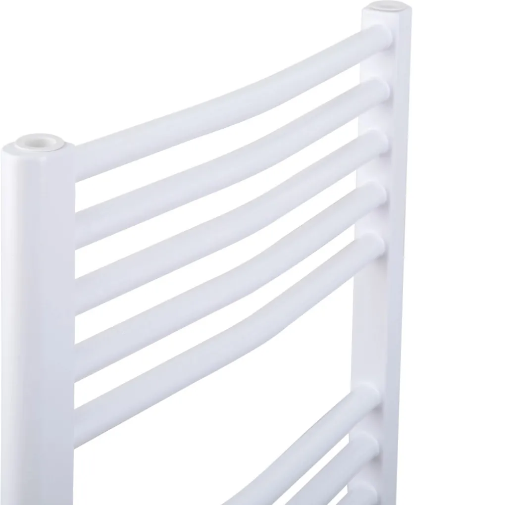 Електрична рушникосушка Luxrad Basic G біла 1200x500 Л (BASICG12005009003ELVW600)- Фото 3