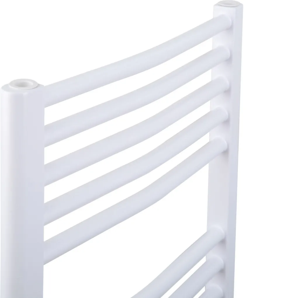 Електрична рушникосушка Luxrad Basic G біла 1200x500 П (BASICG12005009003EPVW600)- Фото 2