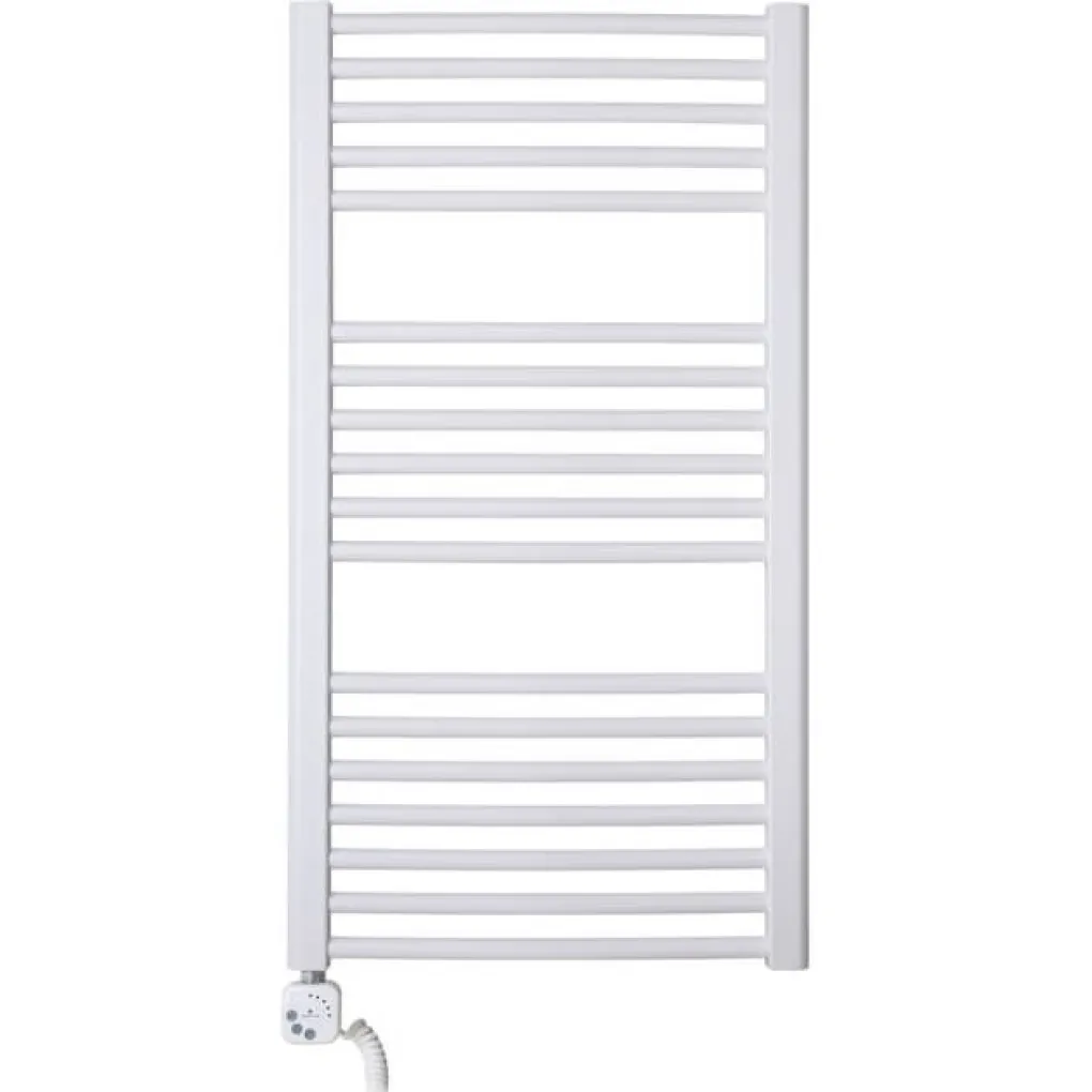 Электрический полотенцесушитель Luxrad Basic G 922х500 L (BASICG9225009003ELVW300)- Фото 1