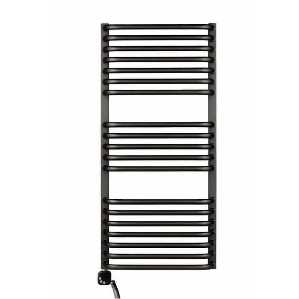 Електрична рушникосушка Luxrad Salto 920х430 L (SIN920430S040ELVBM600)- Фото 1
