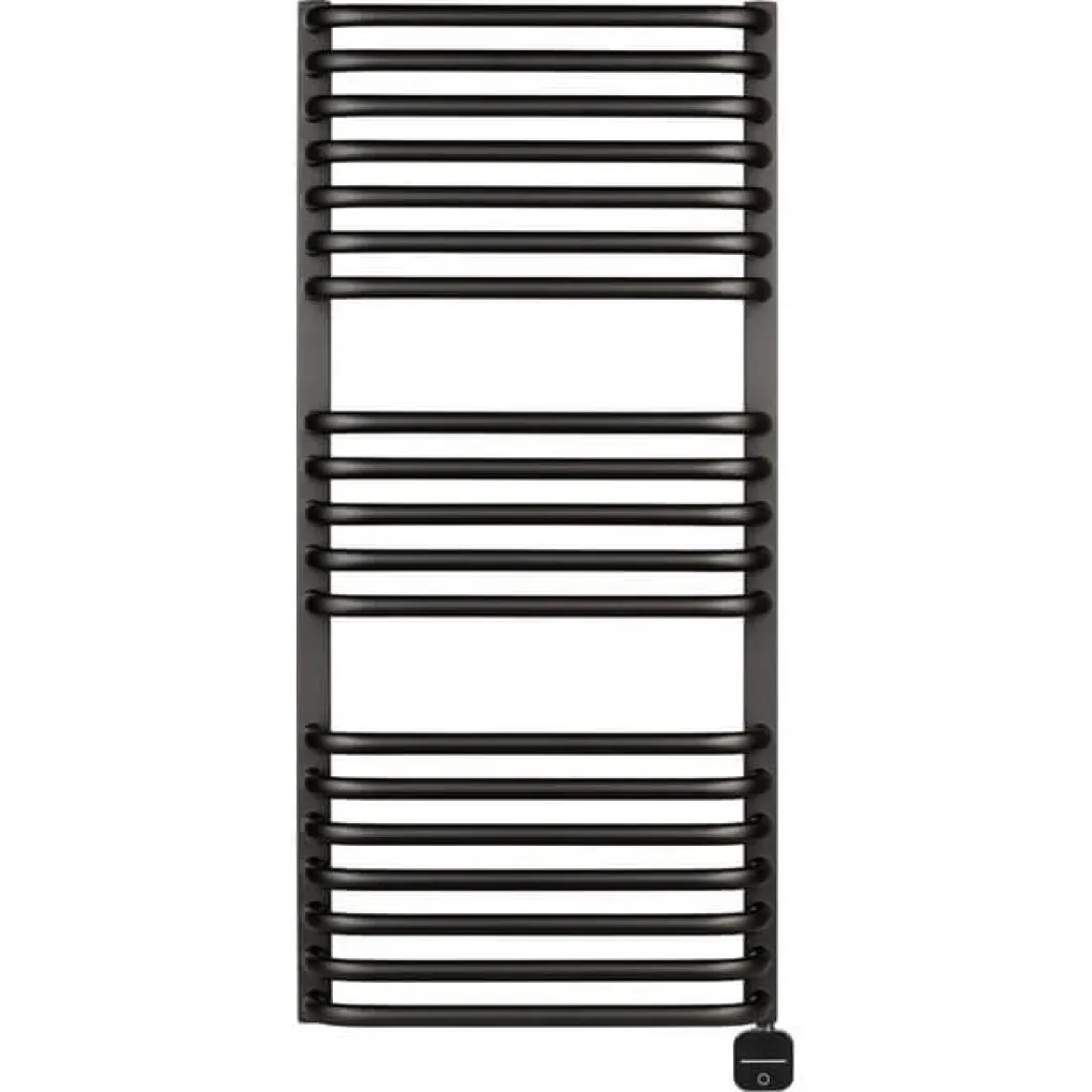Электрический полотенцесушитель Luxrad Salto 920х430 R скрытый монтаж (SIN920430S040EPPBM300)- Фото 1