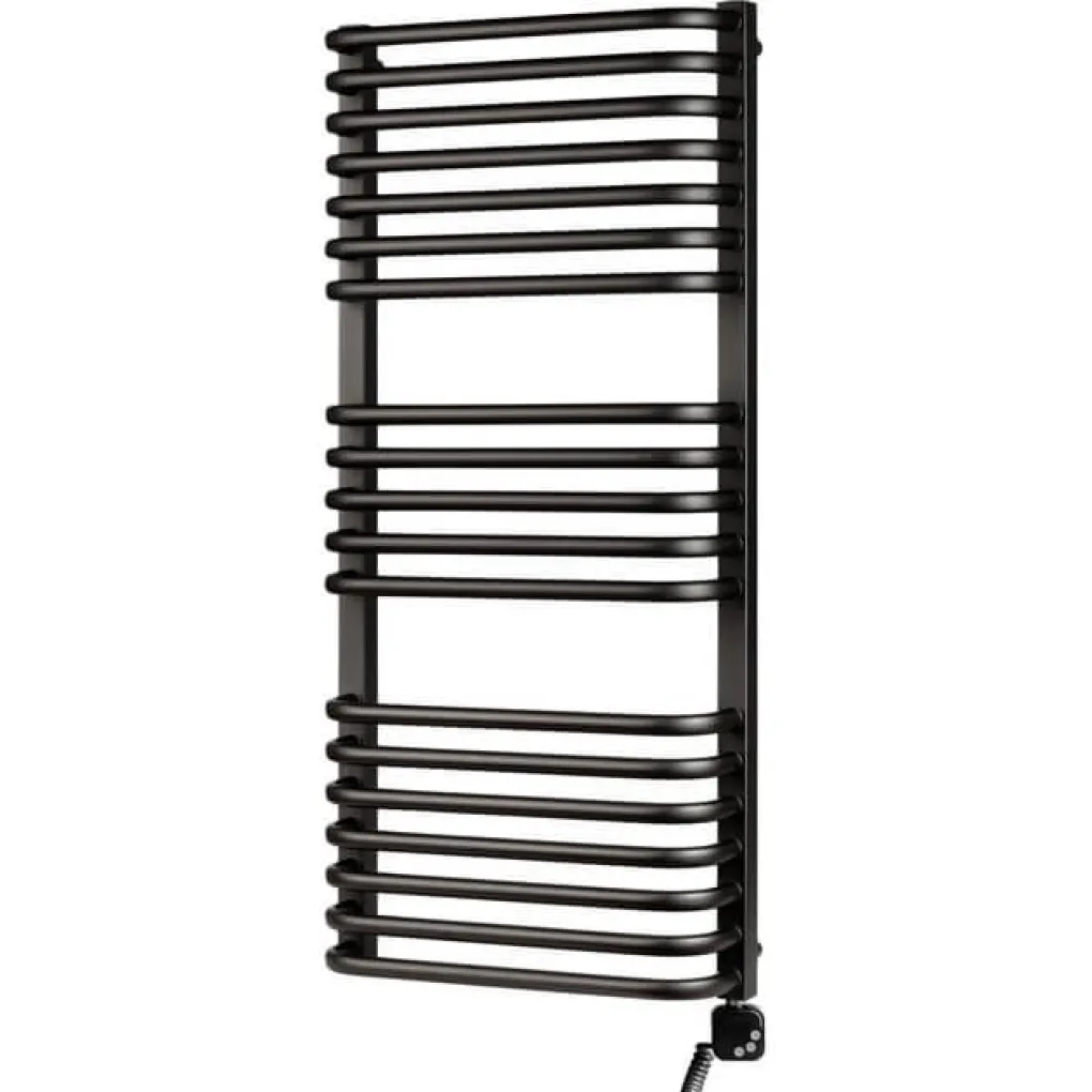 Електрична рушникосушка Luxrad Salto 920х430 R (SIN920430S040EPVBM600)- Фото 2