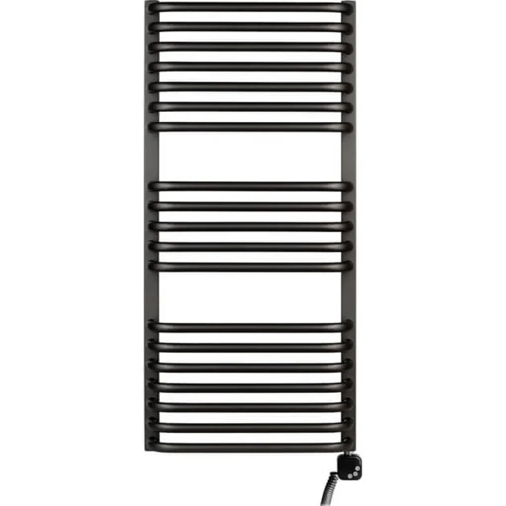 Електрична рушникосушка Luxrad Salto 920х430 R (SIN920430S040EPVBM600)- Фото 1