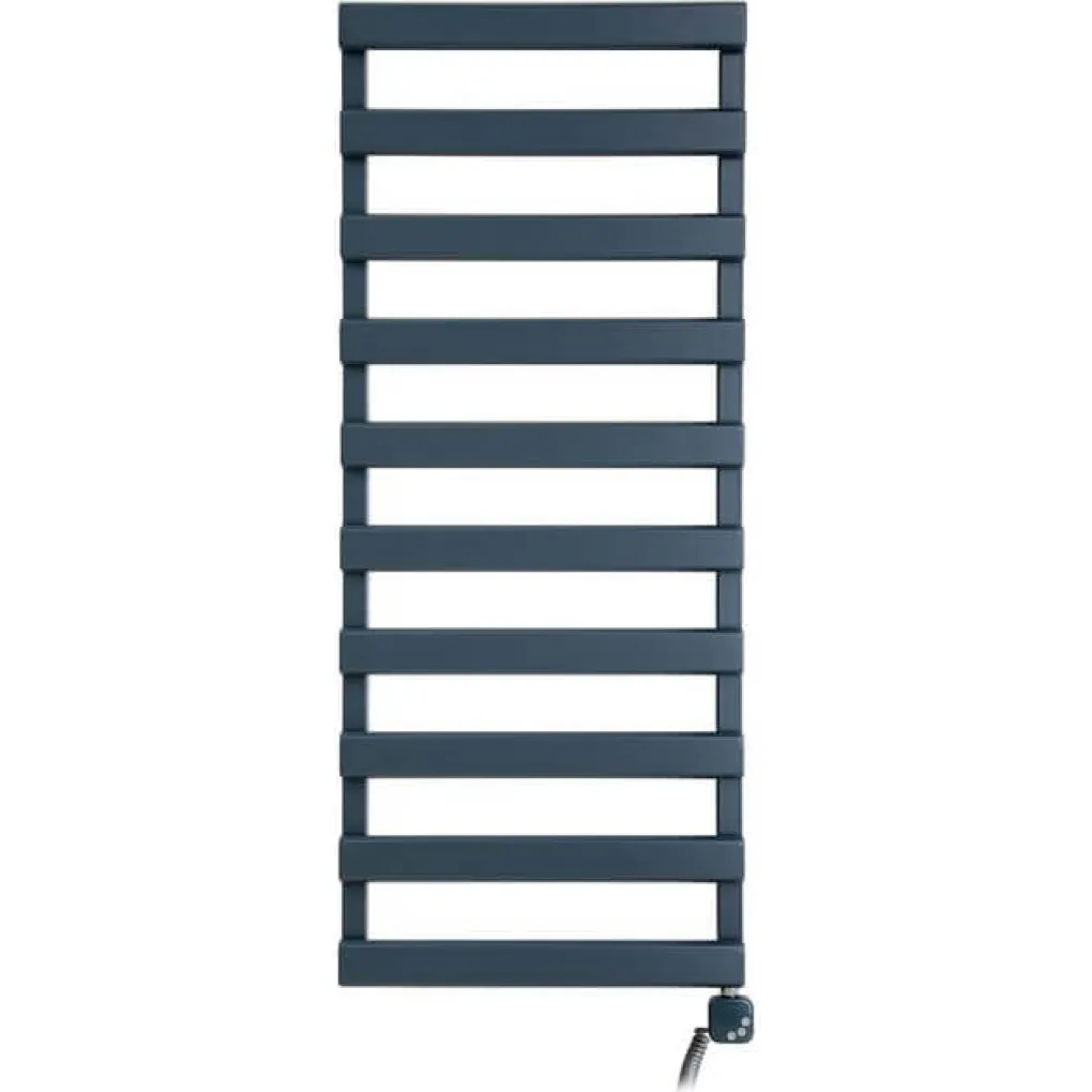 Полотенцесушитель электрический Luxrad Scala New 840x500 P антрацит- Фото 1