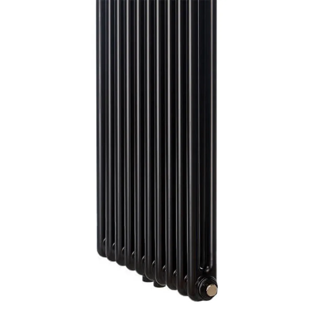 Трубчастый радиатор Luxrad COLUMNUS 2 колонны 10 секций 1800x450x66 (COL218004509005MATZDC)- Фото 3