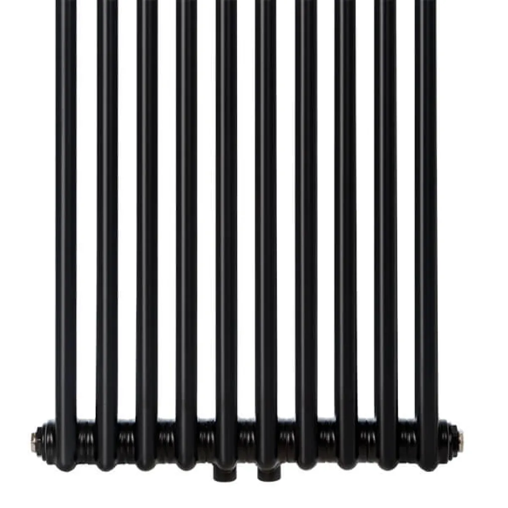 Трубчастий радіатор Luxrad COLUMNUS 2 колони 10 секцій 1800x450x66 (COL218004509005MATZDC)- Фото 4