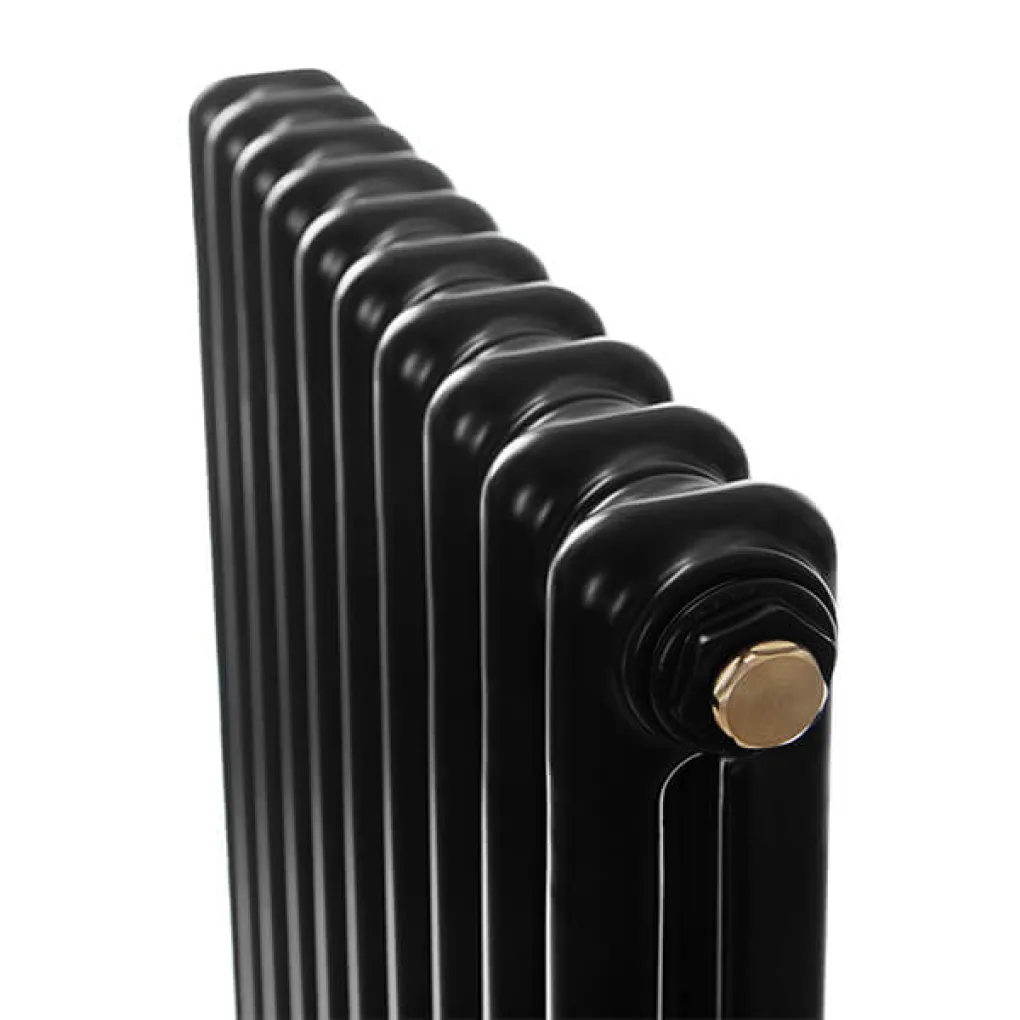Трубчастий радіатор Luxrad COLUMNUS 2 колони 10 секцій 1800x450x66 (COL218004509005MATZDC)- Фото 5