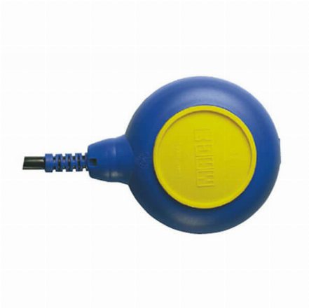 Поплавковий вимикач Speroni 5м PVC + CONTRAP (7105930)