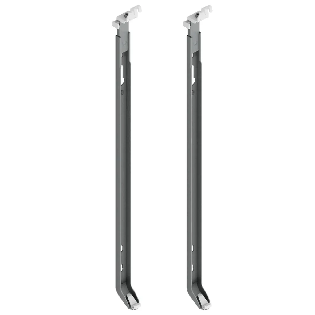 Комплект быстрого крепления MB Fix F7V 400 мм для радиатора DeLonghi (60630040)- Фото 1