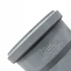 Крестовина канализационная одноплоскостная Magnaplast HT Plus 110/50/50/67° (11420)- Фото 2