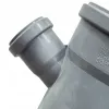 Крестовина канализационная одноплоскостная Magnaplast HT Plus 110/50/50/67° (11420)- Фото 3