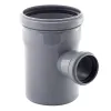 Тройник канализационный Magnaplast HT Plus 110/50/87° (11960)- Фото 1