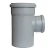 Трійник каналізаційний Magnaplast HT Plus 160/110/87° (12010)- Фото 1