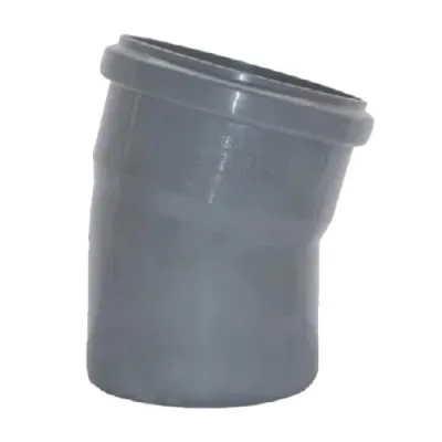 Колено канализационное Magnaplast HT Plus 110/15°