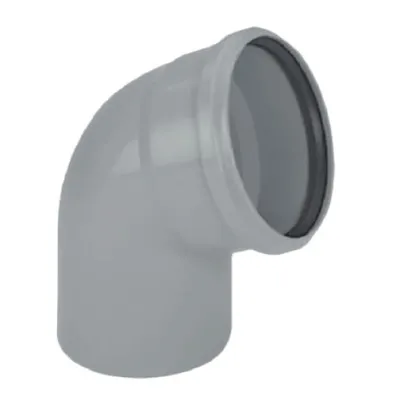 Колено канализационное Magnaplast HT Plus 110/30°