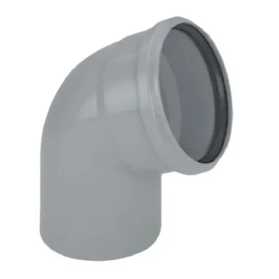 Колено канализационное Magnaplast HT Plus 110/67°