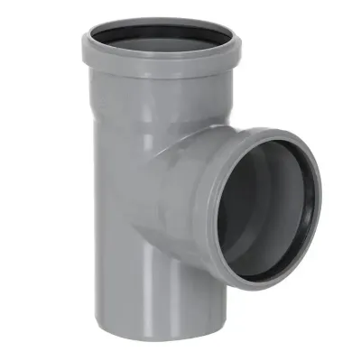 Трійник каналізаційний Magnaplast HT Plus 110/110/87° (11980)