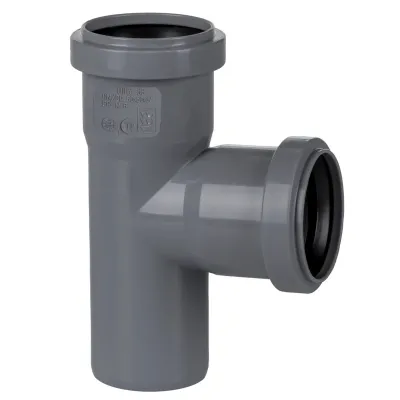 Тройник канализационный Magnaplast HT Plus 50/50/87° (11920)