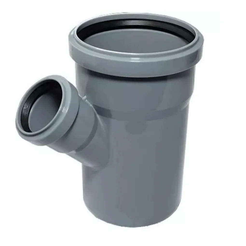 Тройник канализационный Magnaplast HT Plus 110/50/45° (11560)- Фото 3