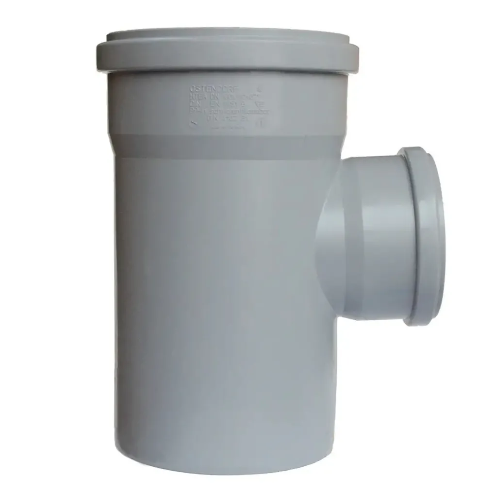 Трійник каналізаційний Magnaplast HT Plus 160/110/87° (12010)- Фото 1