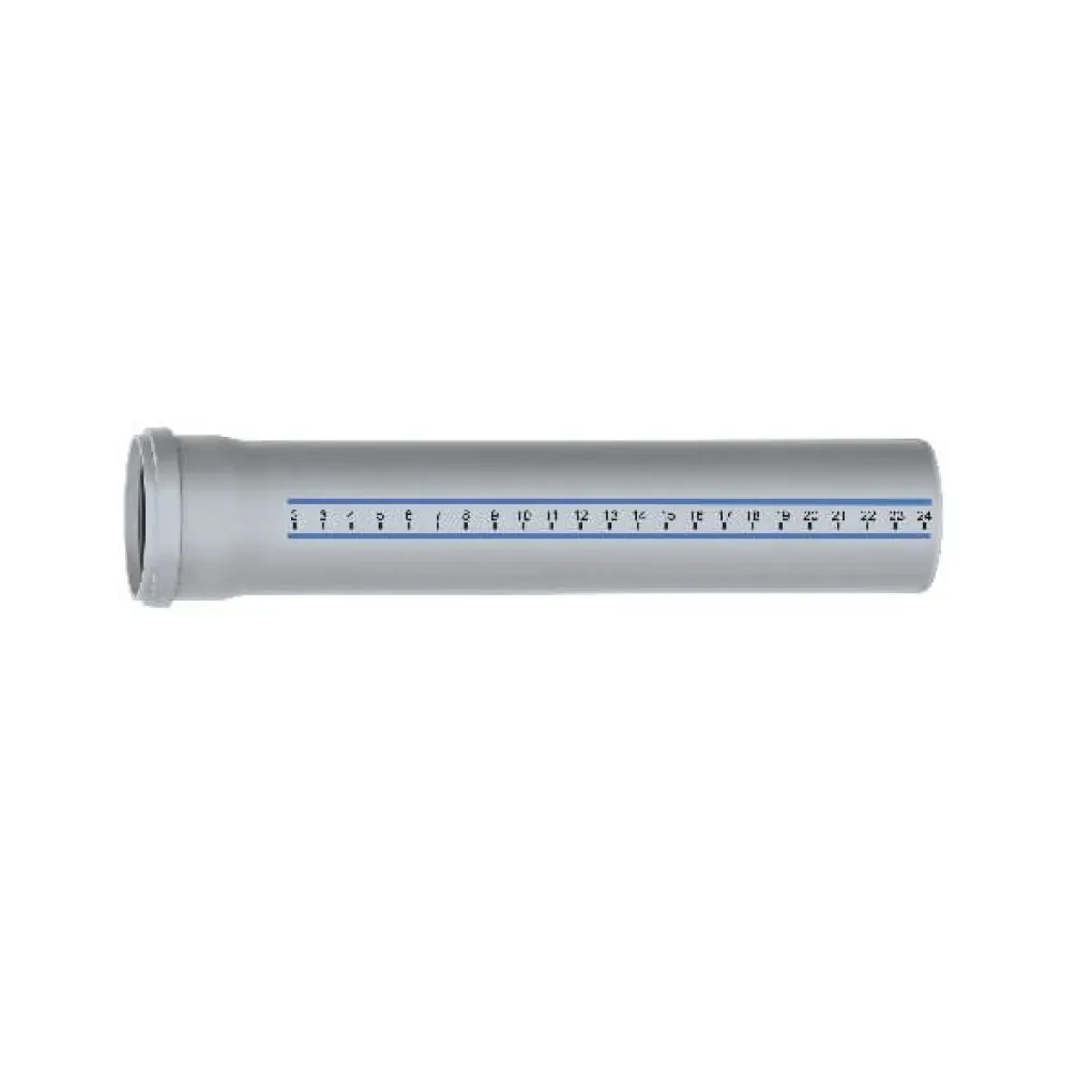 Труба канализационная с ЧП Magnaplast HT plus 110/2000- Фото 4