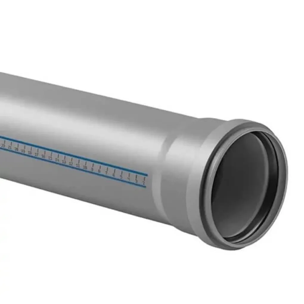 Труба канализационная с ЧП Magnaplast HT plus 110/2000- Фото 1