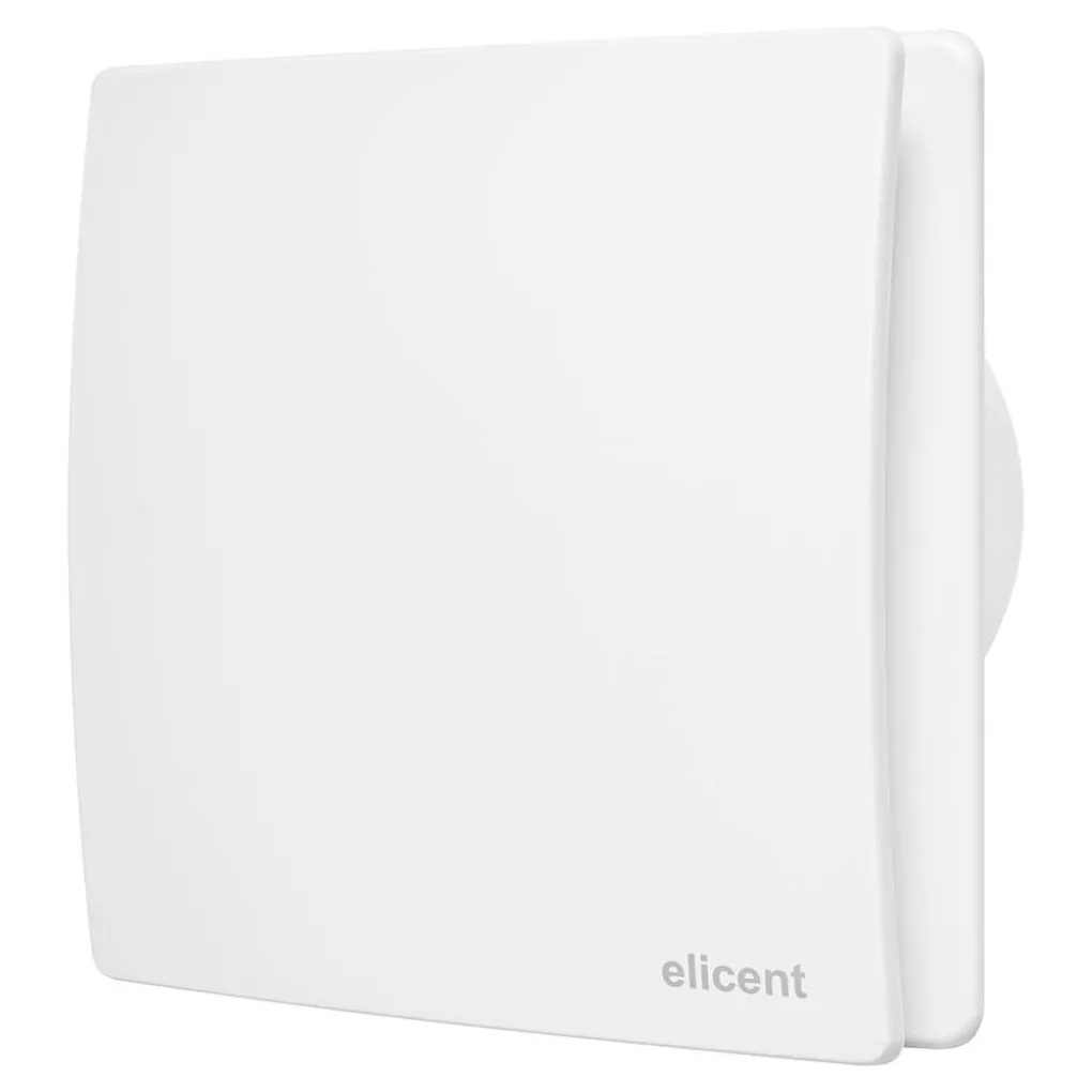 Витяжний вентилятор Elicent Elegance 100 EC 2V HDT- Фото 3