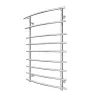 Полотенцесушитель водяной Mario INOX Марио 970х630/500- Фото 1