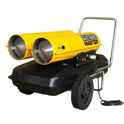 Тепловая пушка дизельная Master B 300 CED (4010.828)
