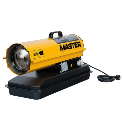 Тепловая пушка дизельная Master B 35 CED (4010.818)