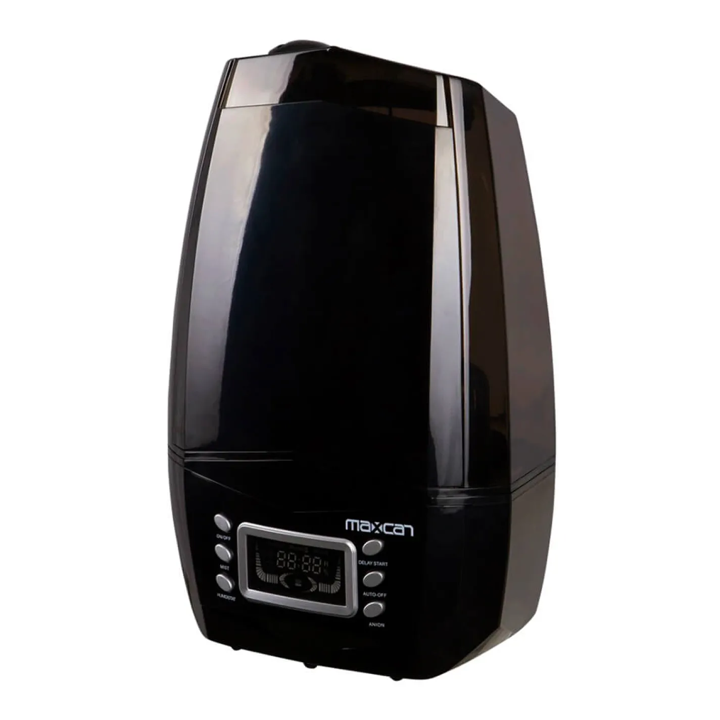 Ультразвуковий зволожувач повітря Maxcan, чорний (MH-512) - Фото 1