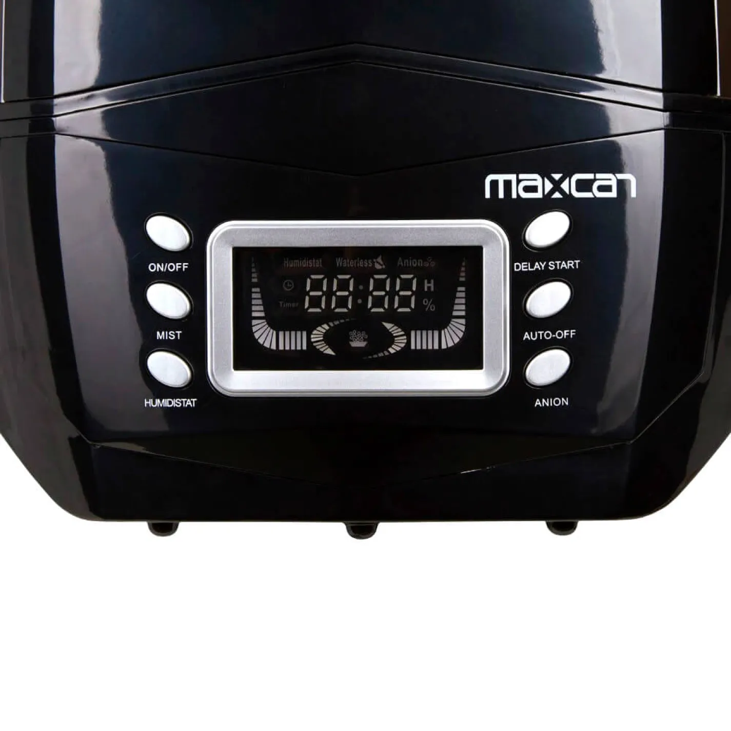 Ультразвуковой увлажнитель воздуха Maxcan, черный (MH-512) - Фото 3