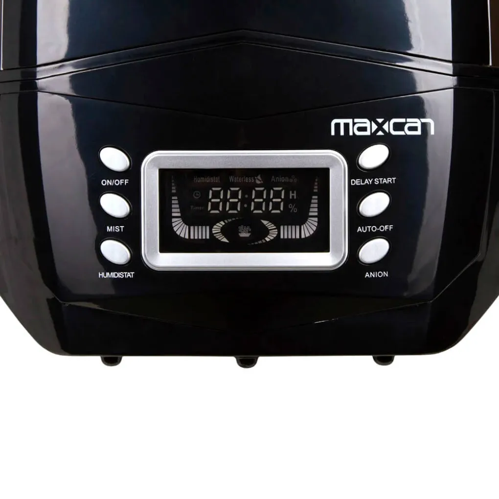 Ультразвуковой увлажнитель воздуха Maxcan, черный (MH-512)- Фото 4