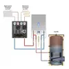 Насосная группа Meibes KOMBIMIX без насосов 2 смешивающих контура (M26101EA)- Фото 3
