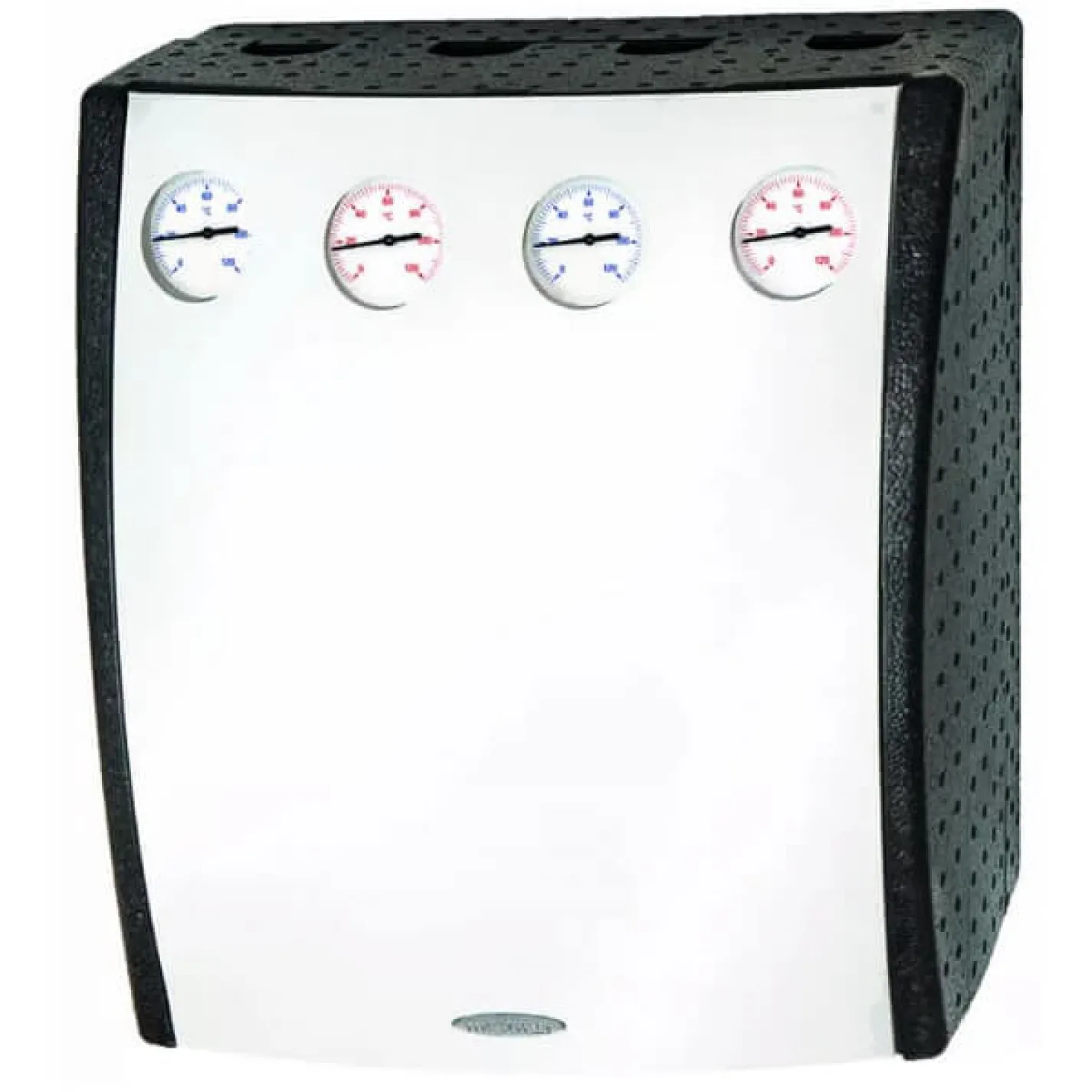 Насосная группа Meibes KOMBIMIX без насосов 2 смешивающих контура (M26101EA) - Фото 1