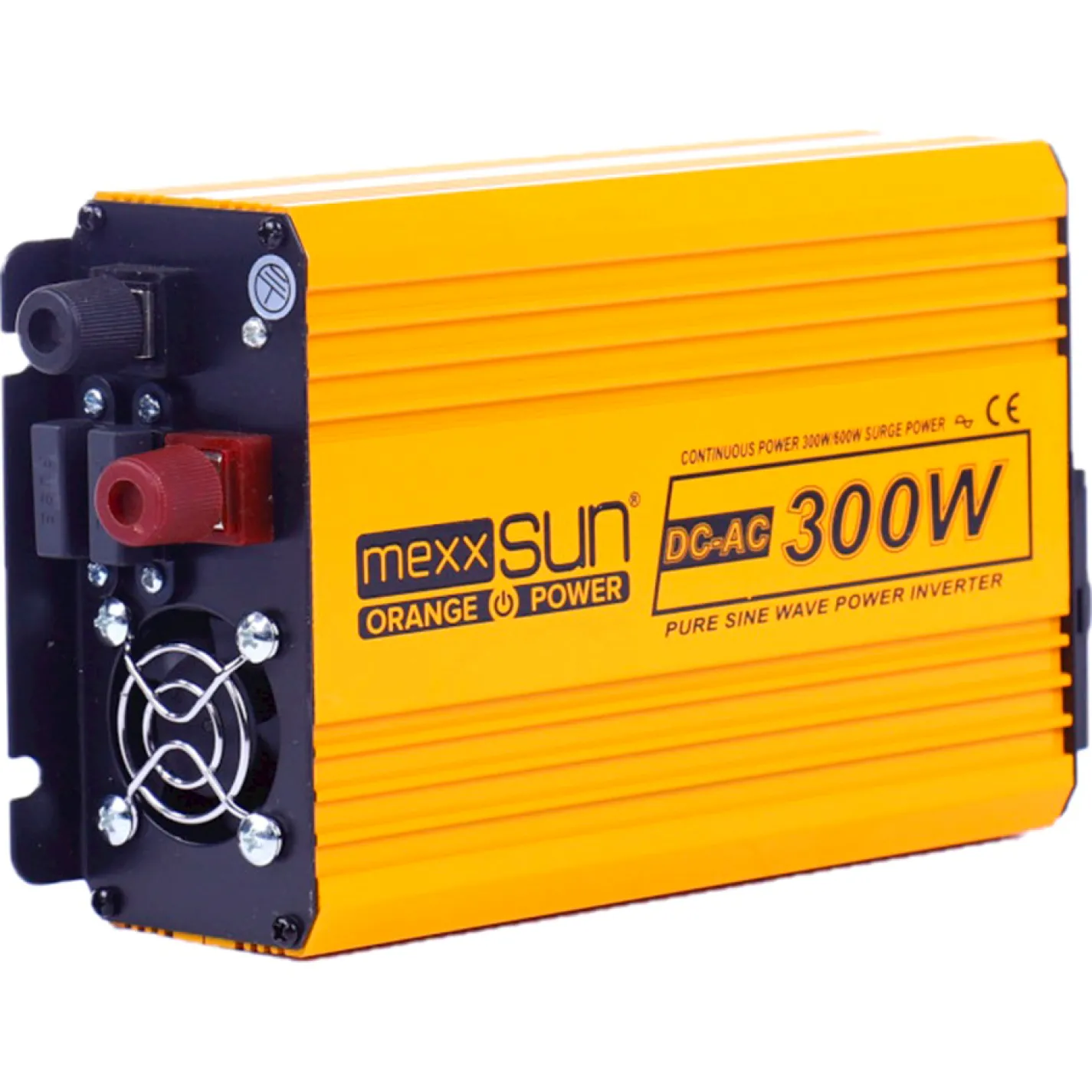 Інвертор напруги Mexxsun MXSPSW-300 12V/220V - Фото 1
