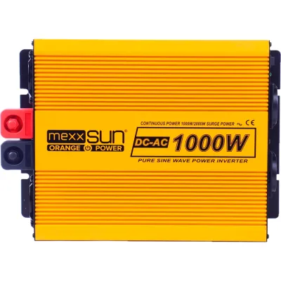 Инвертор напряжения Mexxsun MXSPSW-1000 24V/220V