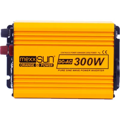 Инвертор напряжения Mexxsun MXSPSW-300 12V/220V