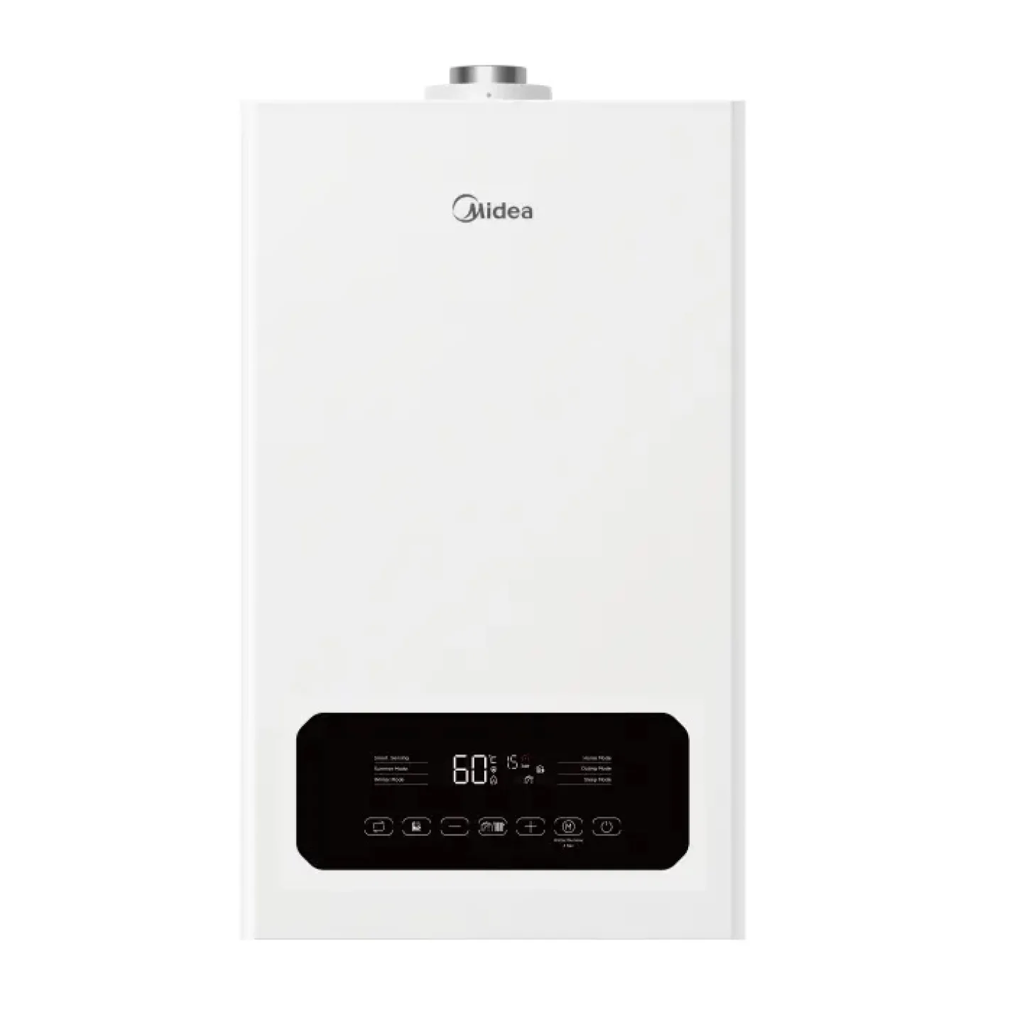 Двухконтурный газовый котел Midea L1GB24-C20WS (3709-1) - Фото 2
